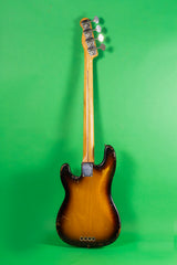 1957 Fender Precision Bass Sunburst