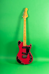 1982 G & L  SC 2 Red