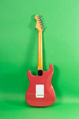 1963 Fender Stratocaster Fiesta Red