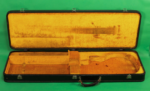 1968 Les Paul Case Black