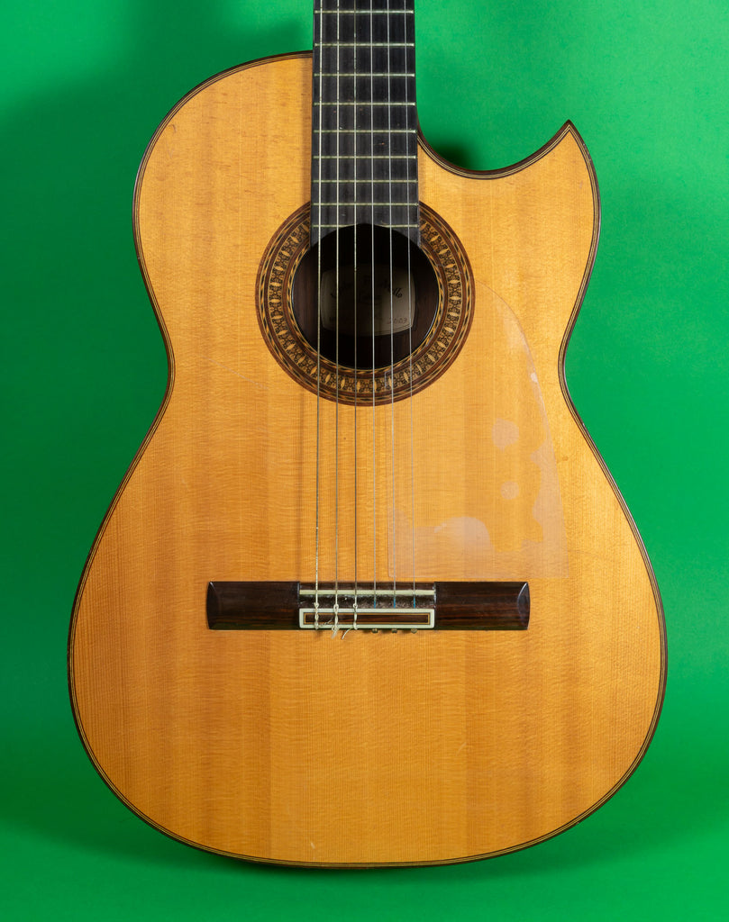 2003 John F Mello Guitars