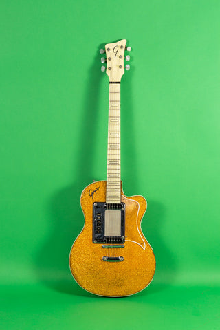 1965 Goya Model 80 Gold