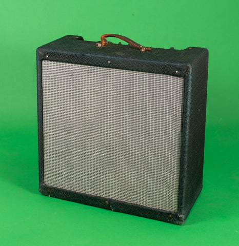 1956 Fender Bassman Amp was Tweed