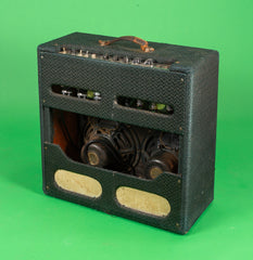 1956 Fender Bassman Amp was Tweed