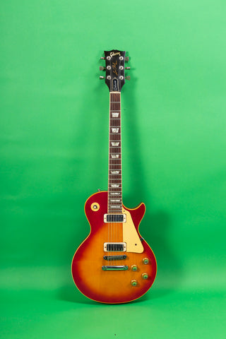 1978 Gibson Les Paul Deluxe Sunburst