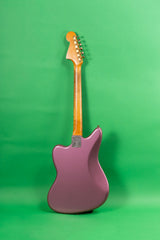 1964 Fender Jaguar Burgundy Mist