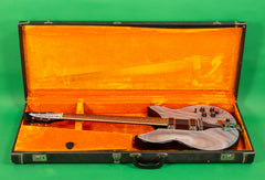 1971 Rickenbacker Model 331 Light Show Model, Jetglo