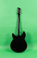 1971 Rickenbacker Model 331 Light Show Model, Jetglo