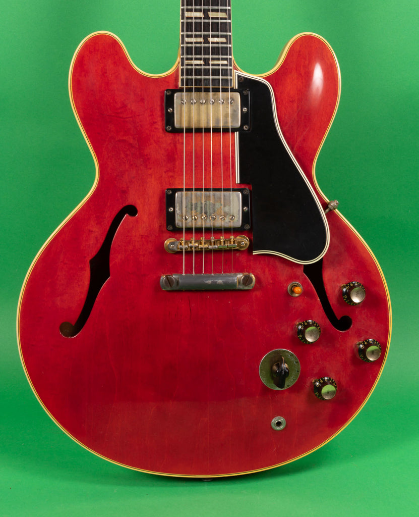 1960 Gibson ES 345 Red