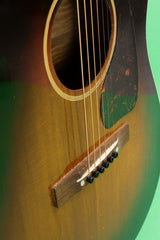 1944 Gibson J 45 Maple Sunburst