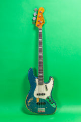 1972 Fender Jazz Bass Lake Placid Blue