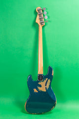 1972 Fender Jazz Bass Lake Placid Blue