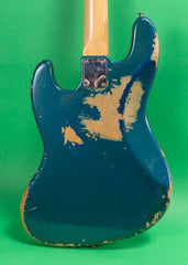 1972 Fender Jazz Bass Lake Placid Blue