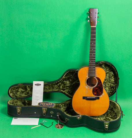 2020 Pre War Guitar Co.  0 18