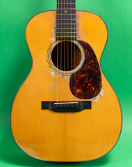 2020 Pre War Guitar Co.  0 18