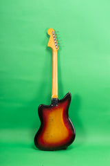 1962 Fender Jaguar Sunburst