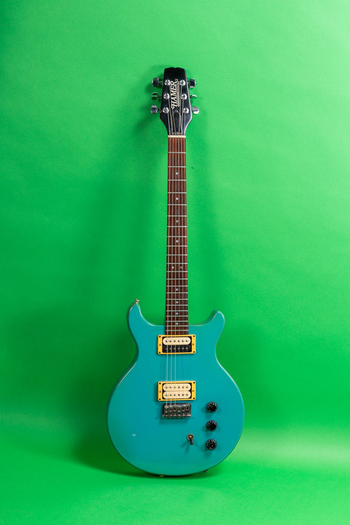 1982 Hamer Special Blue