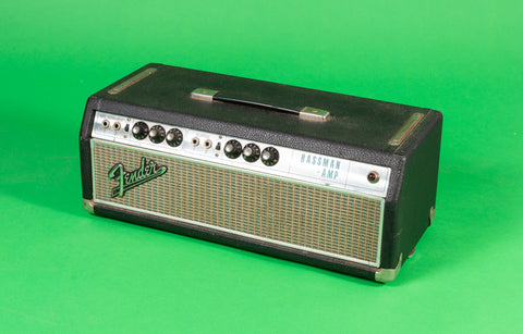1968 Fender Bassman Amp