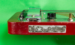1961 Rickenbacker Electro Lap Steel Burgundyglo