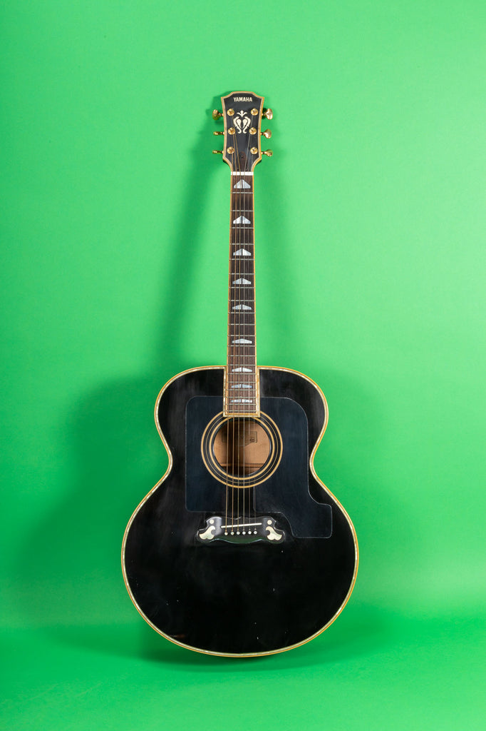 1996 Yamaha CJ 2 Hand Made Custom Guitar