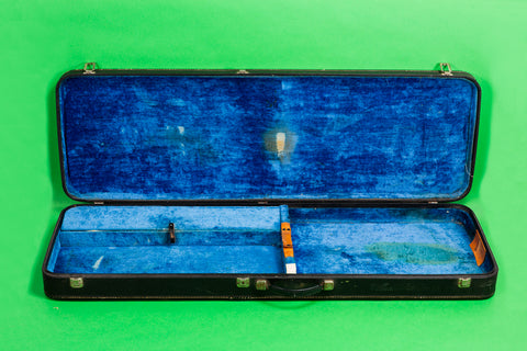 1965 Epiphone Embassy Bass Case