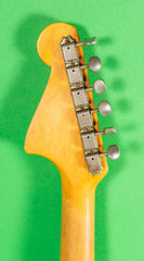 1963 Fender Jaguar Olympic White