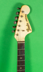 1963 Fender Jaguar Olympic White