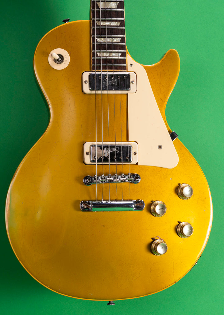 1972 Gibson Les Paul Deluxe Gold