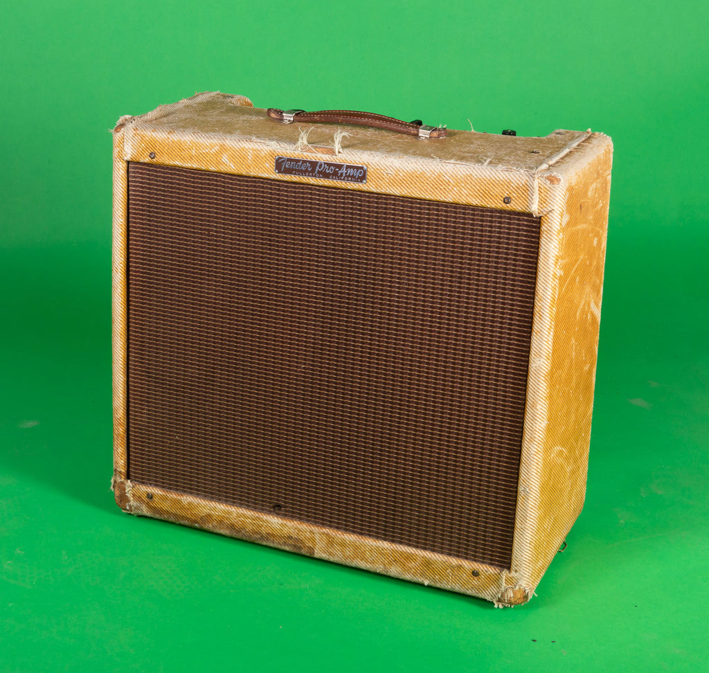 1957 Fender Pro Amp