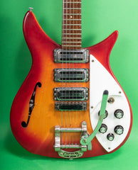 1967 Rickenbacker 325 Fireglo
