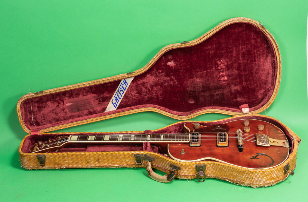 1955 Gretsch Model 6130 Round Up PINE