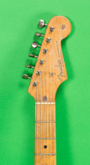 1957 Fender Stratocaster Black