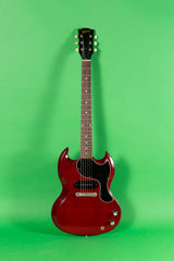 1964 Gibson SG Junior, Still Red