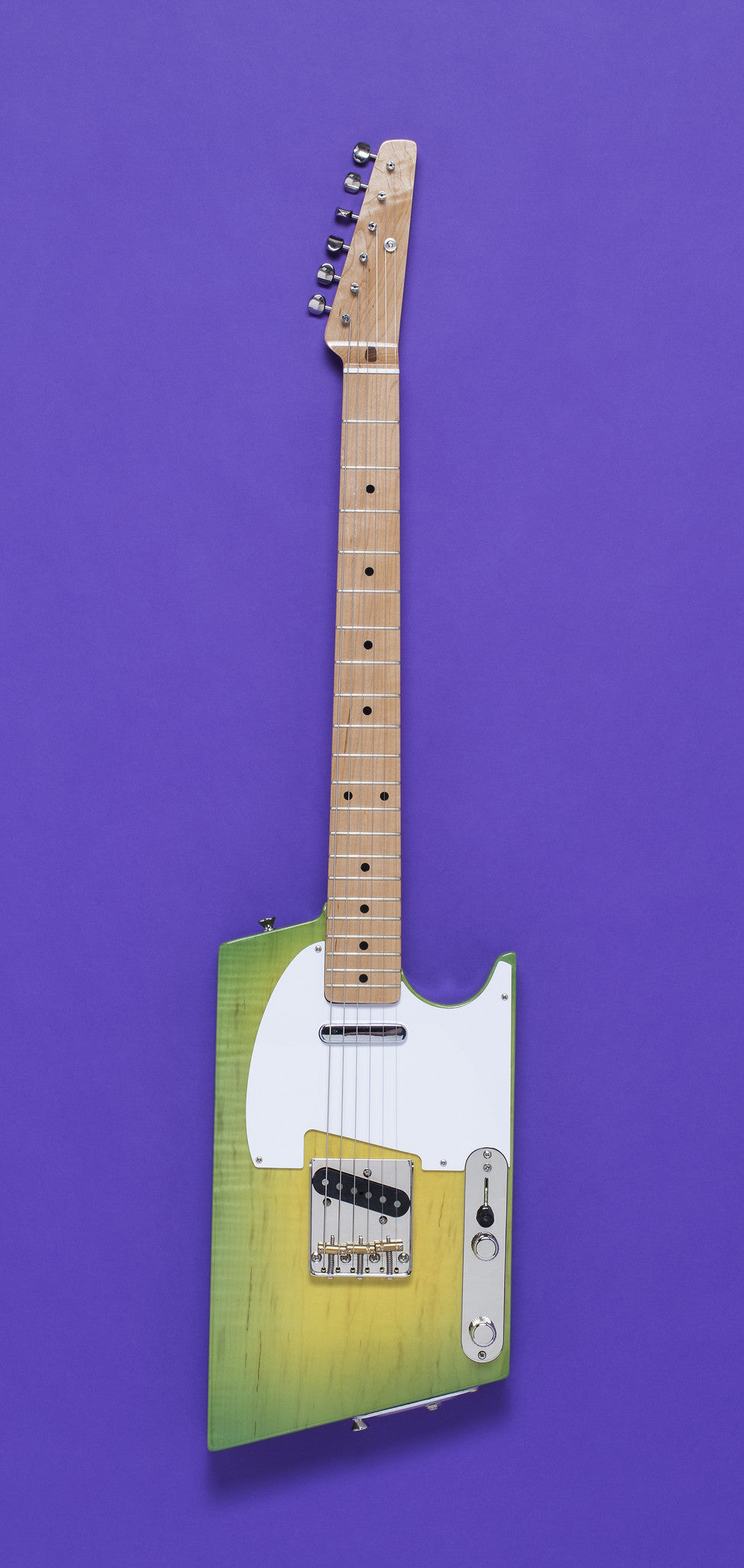 Space Saver II Guitar serial number 22 – jayrosen