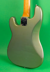 1966 Fender Precision Bass Firemist Silver