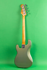 1966 Fender Precision Bass Firemist Silver