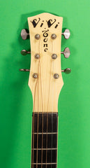 1933 Vivitone Electric Guitar Sunburst