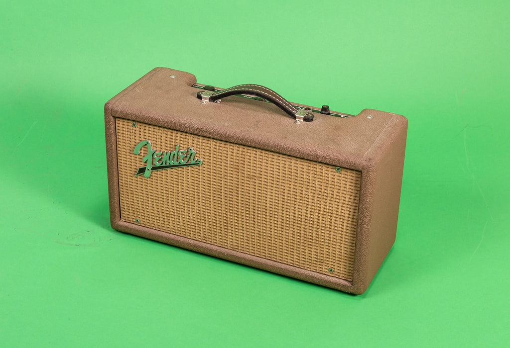 1962 Fender Reverb Unit
